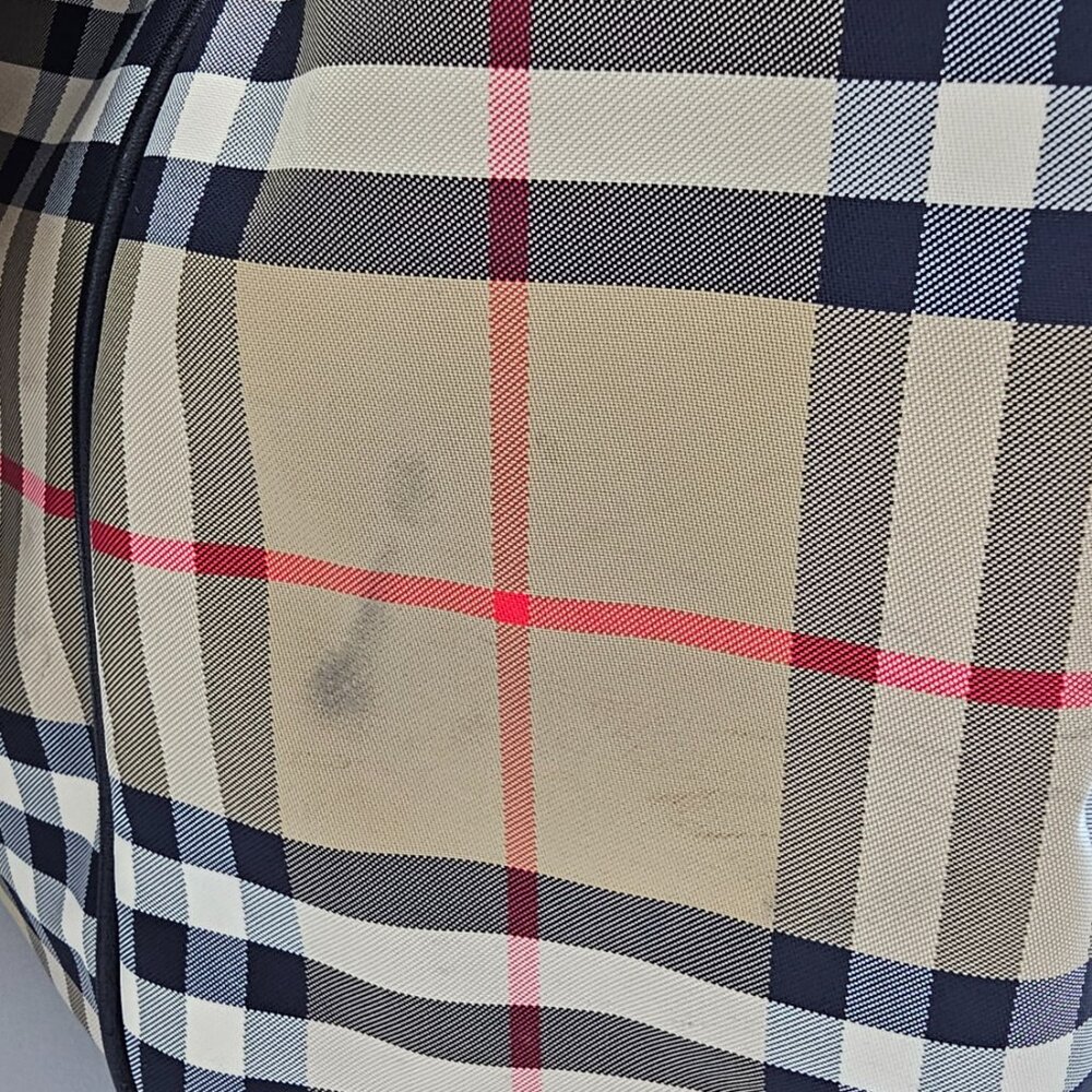 Burberry Diaper Bag - Picture 2 of 8